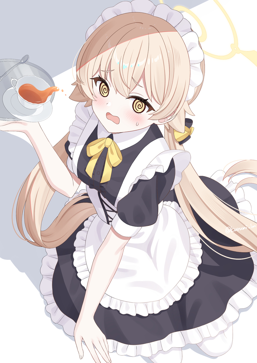 女仆希夫米