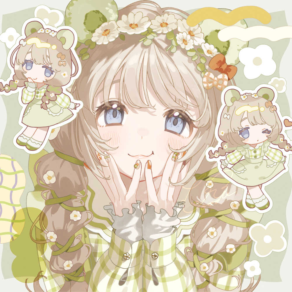 🐻🌼Garden Bear🍯🧸