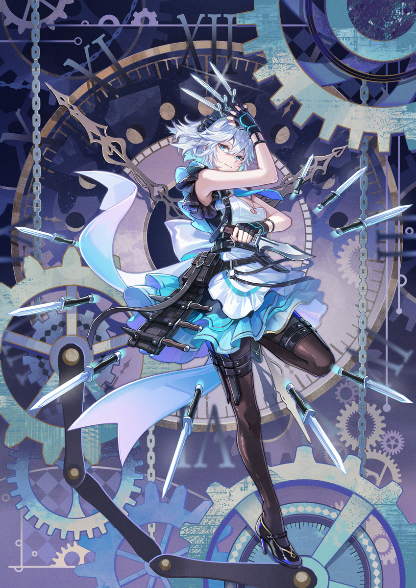 咲夜