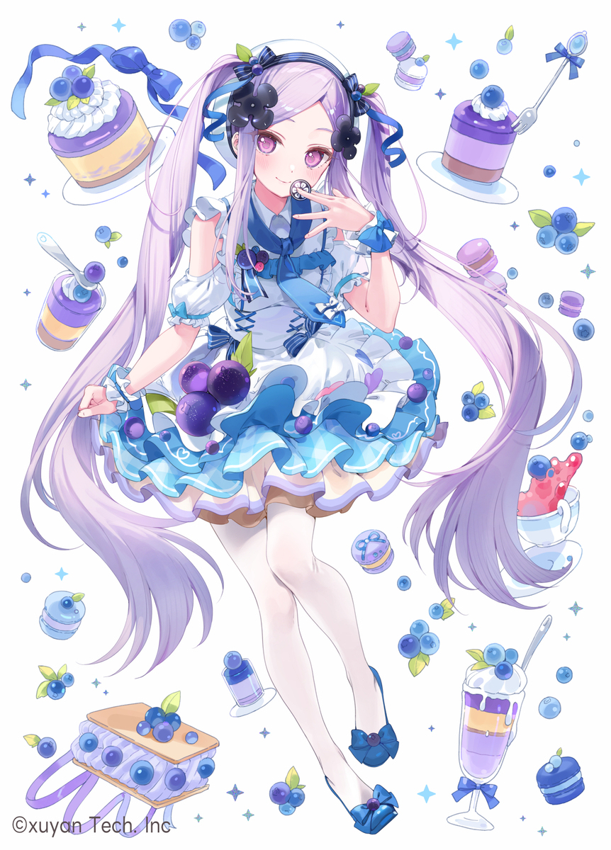 公主麻将X小白 &amp; 小白合作