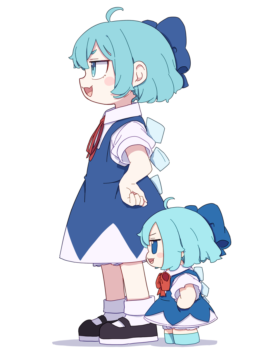 身高差