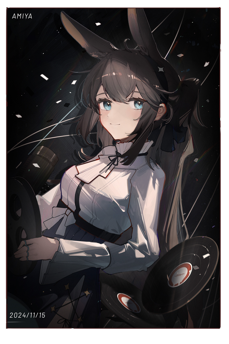画了兔兔