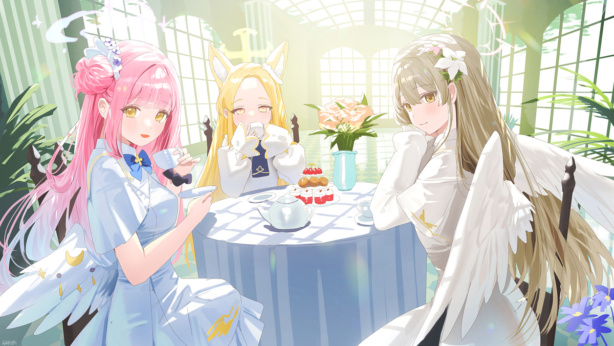 Tea party