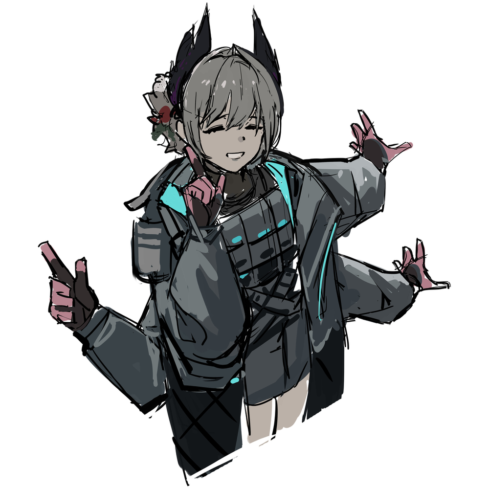 Raidian的doodle dance