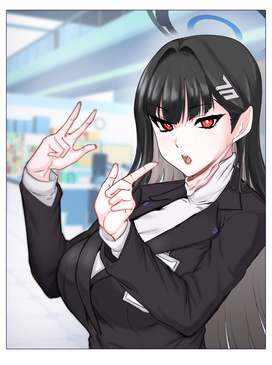 &ldquo;因为想让老师帮忙，所以化装成里约会长。”