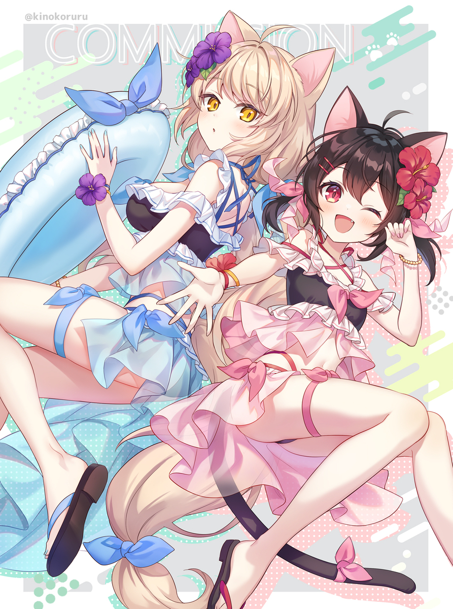Cream &amp; Mary🌺