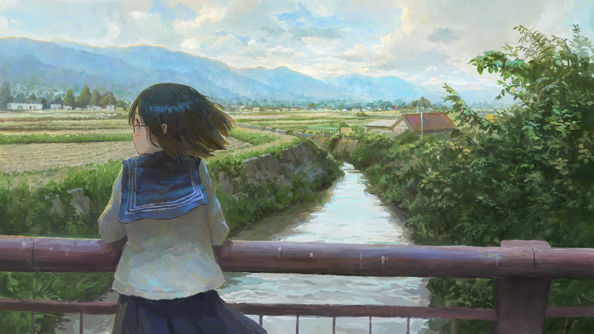 桥