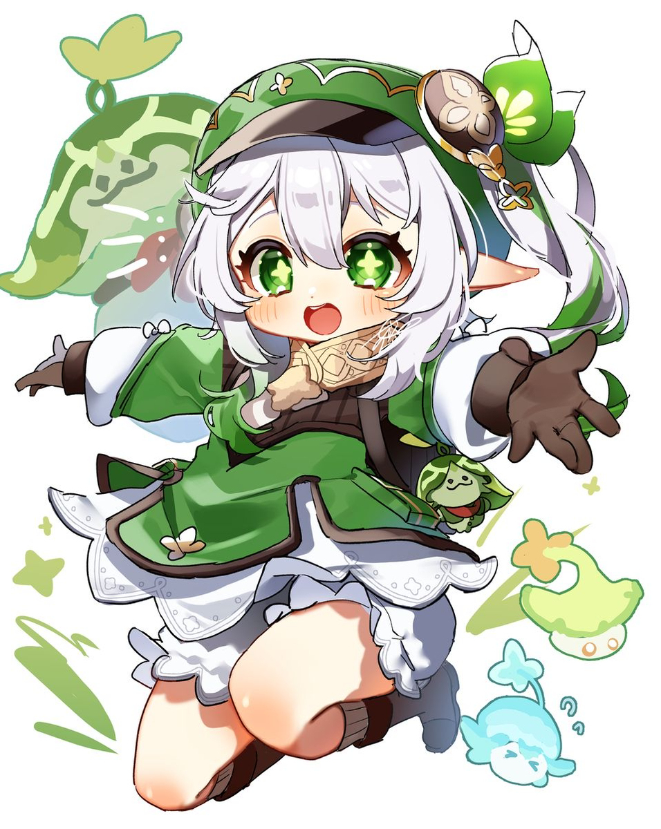 斯梅尔的火花骑士纳希参上!