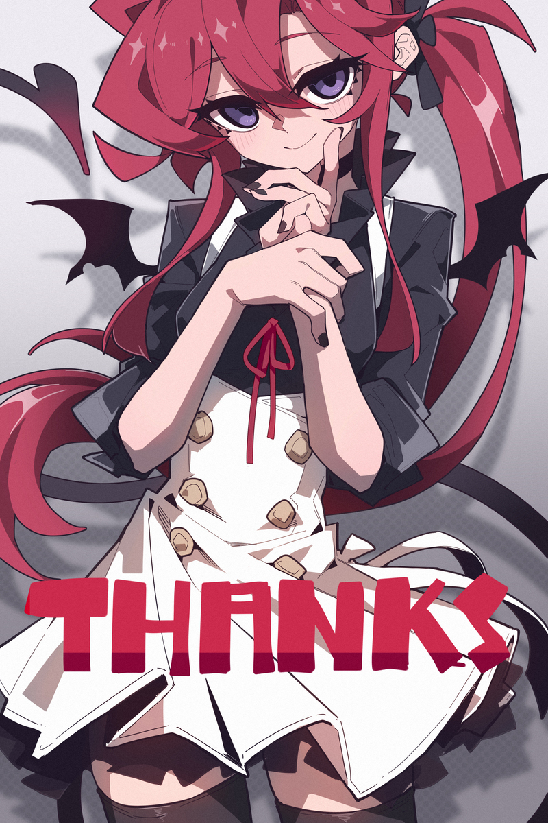 小恶魔女我