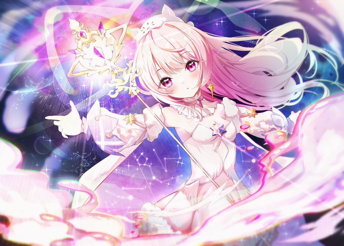 璀璨星河