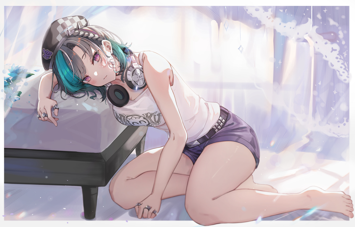 千速酱