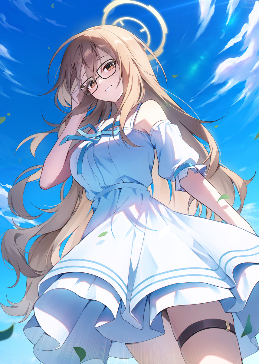 茜 (旧工作)