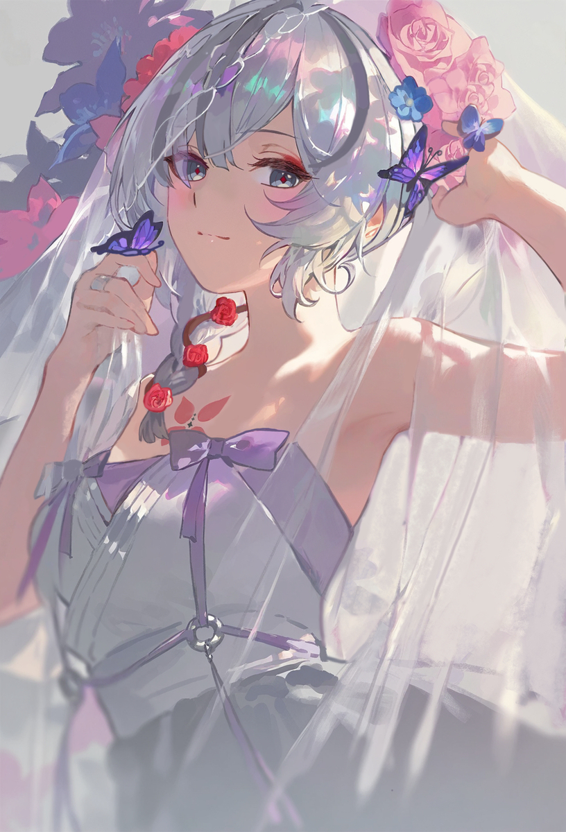 茶花