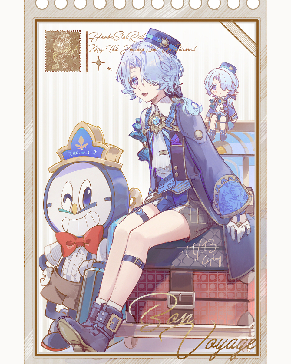 Bon Voyage