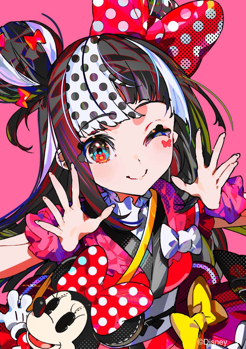 MINNIE MOUSE