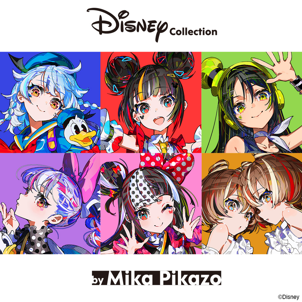 MINNIE MOUSE