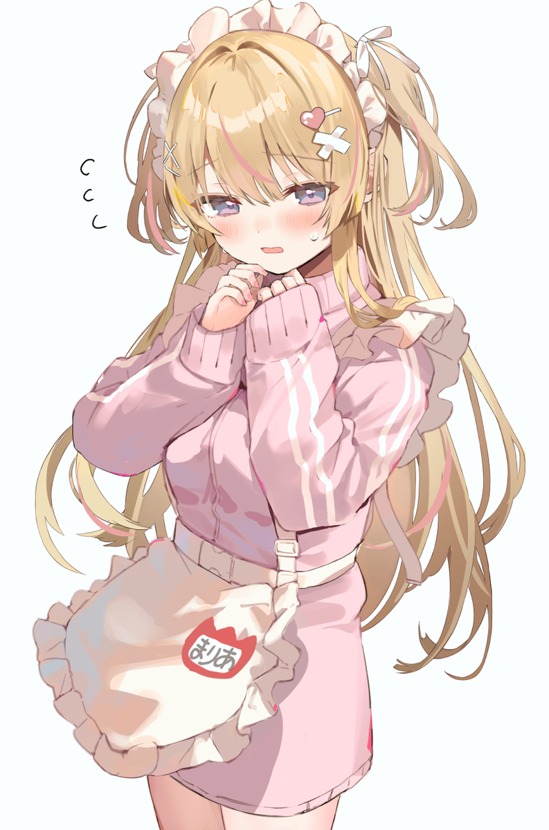 运动衫女仆的小姐