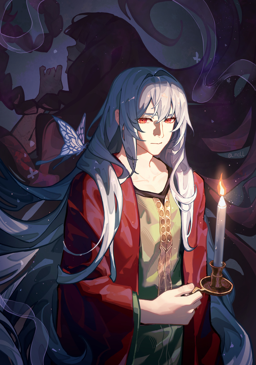 [女巫]