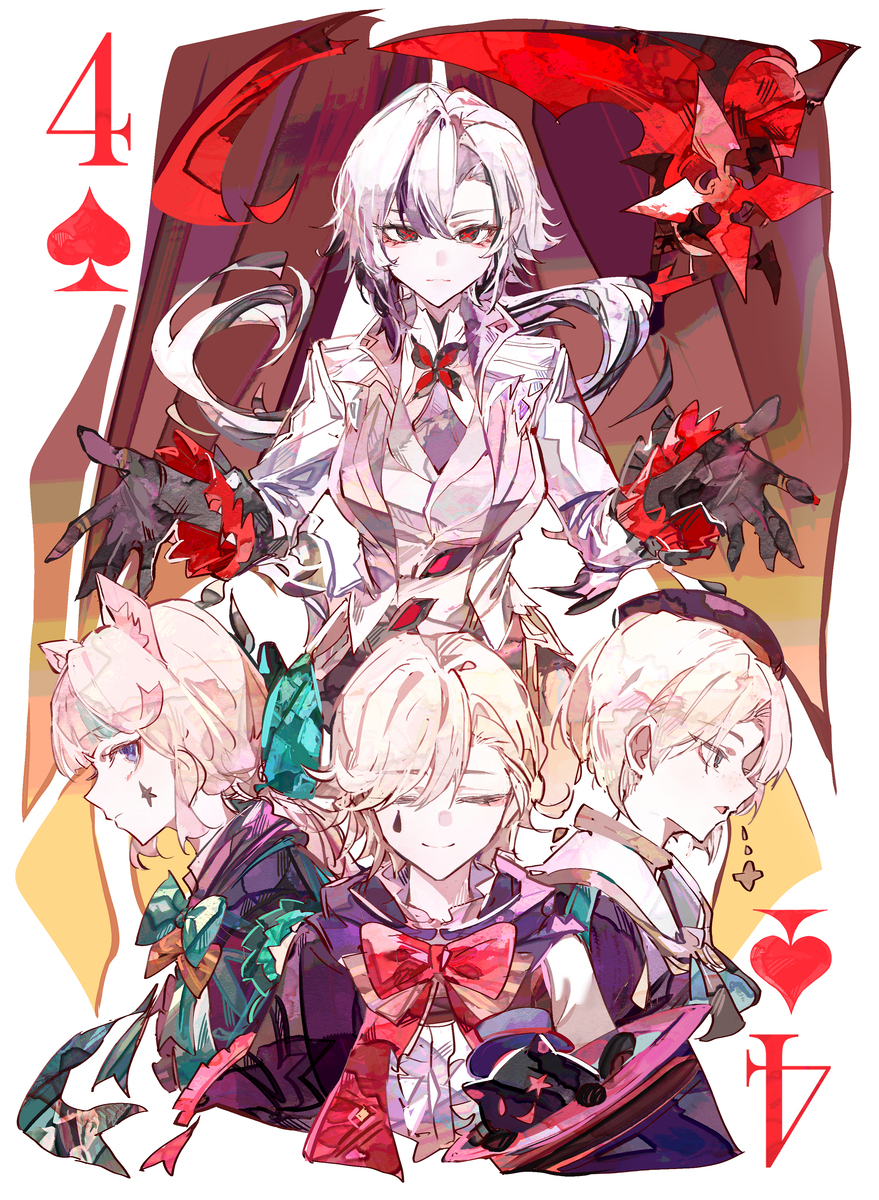 4