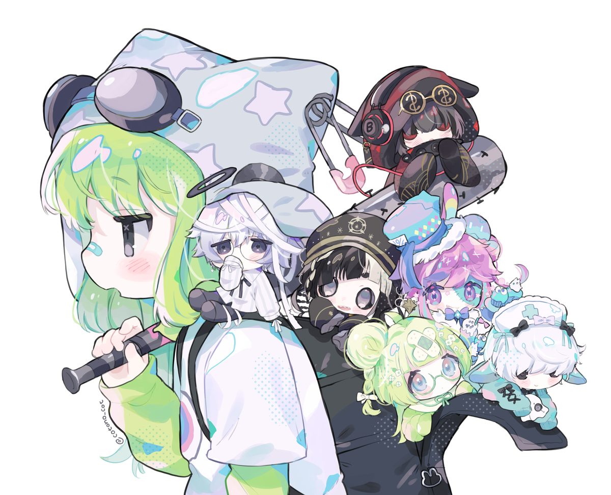 大家