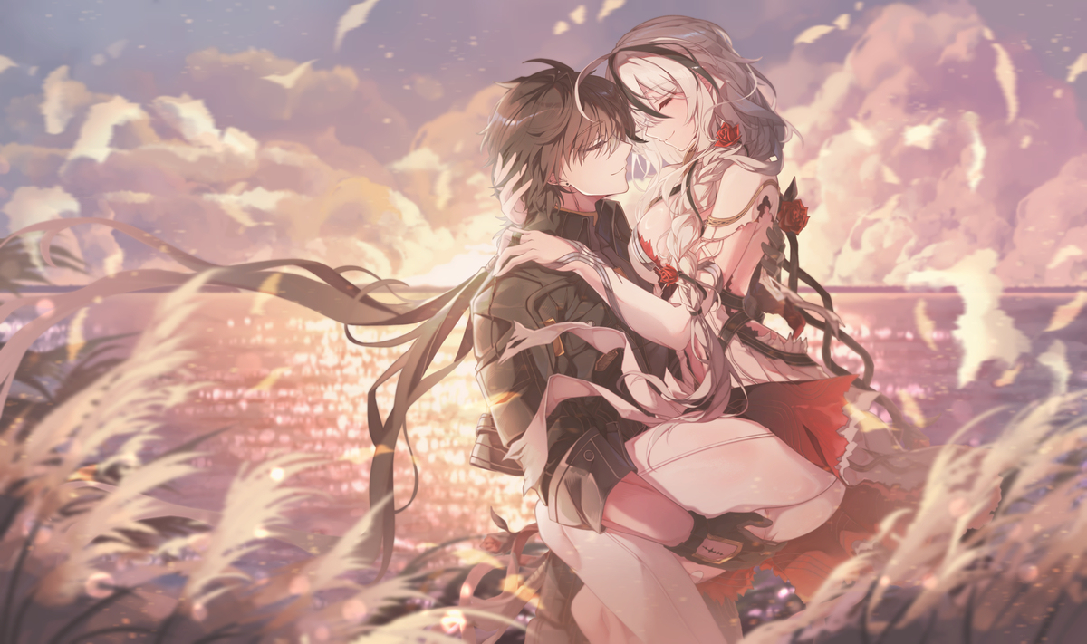 Rover &amp; Camellya