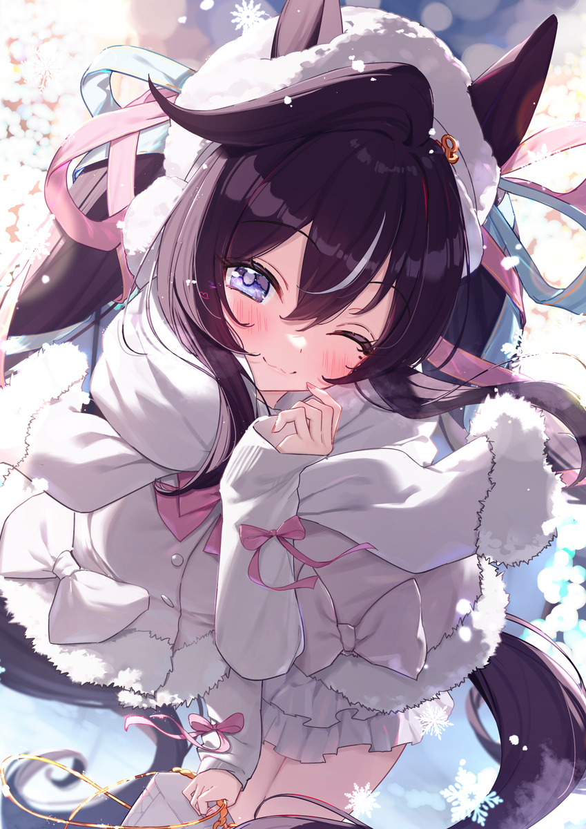 维布罗斯和冬季约会♥①