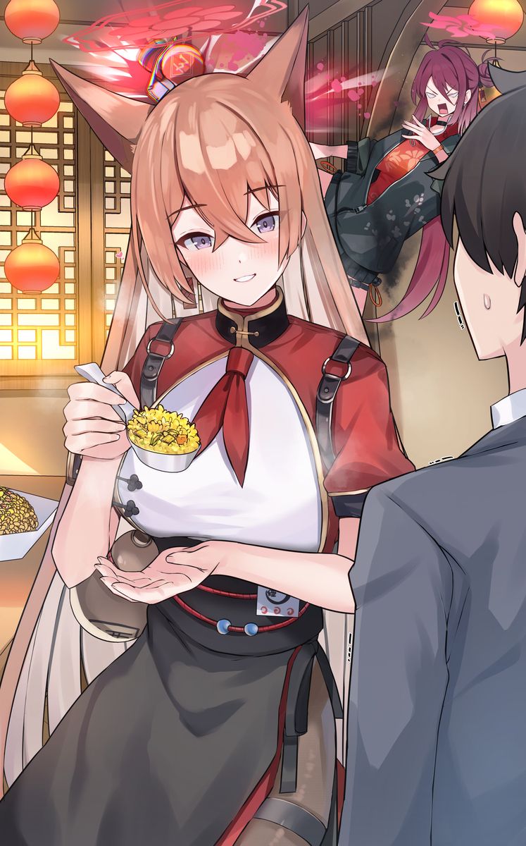 妈妈给你吃♡