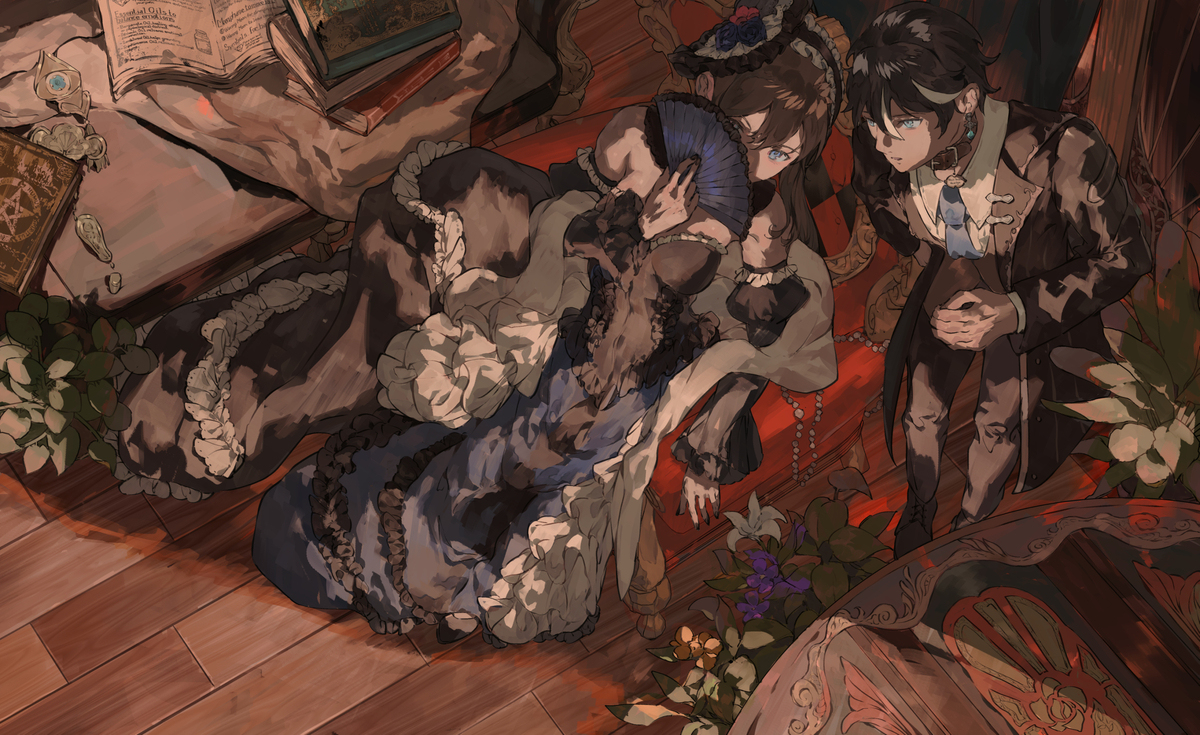 我因素queen