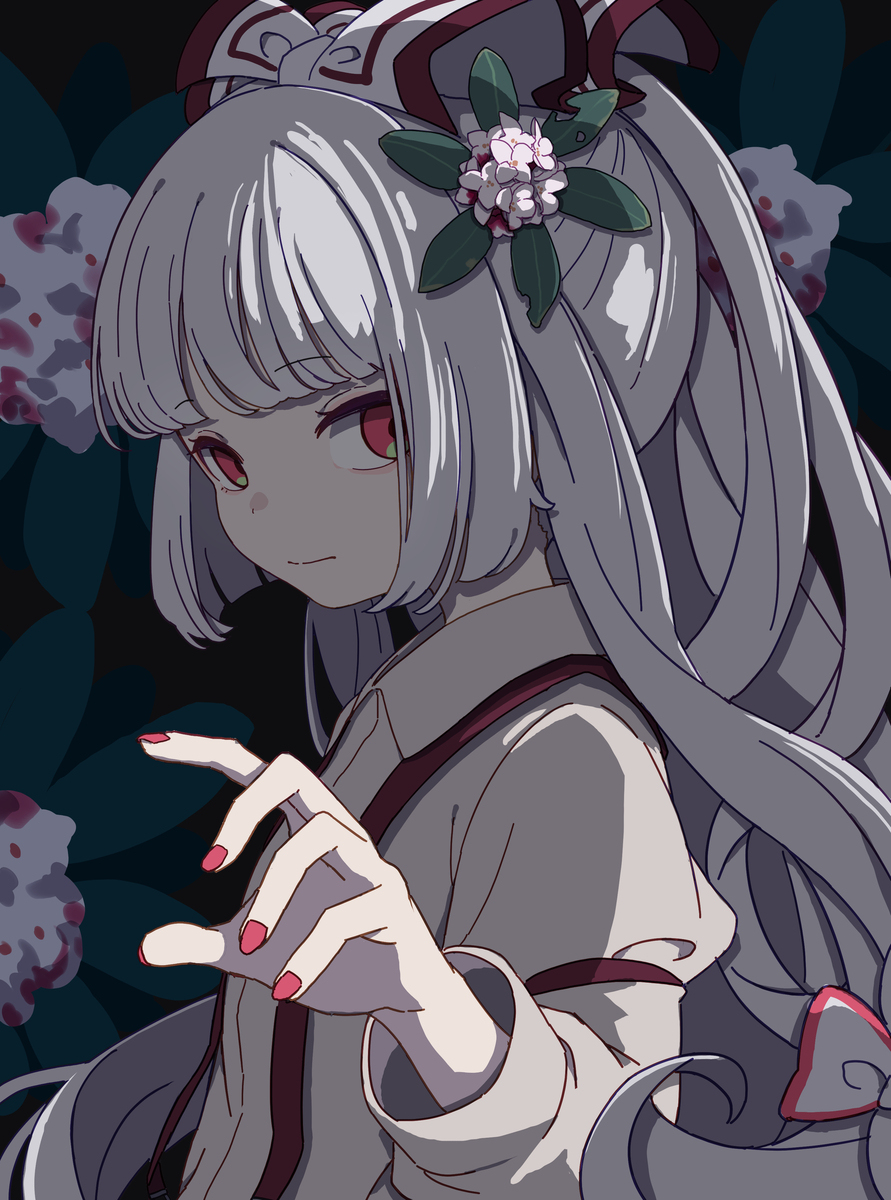 藤原妹红