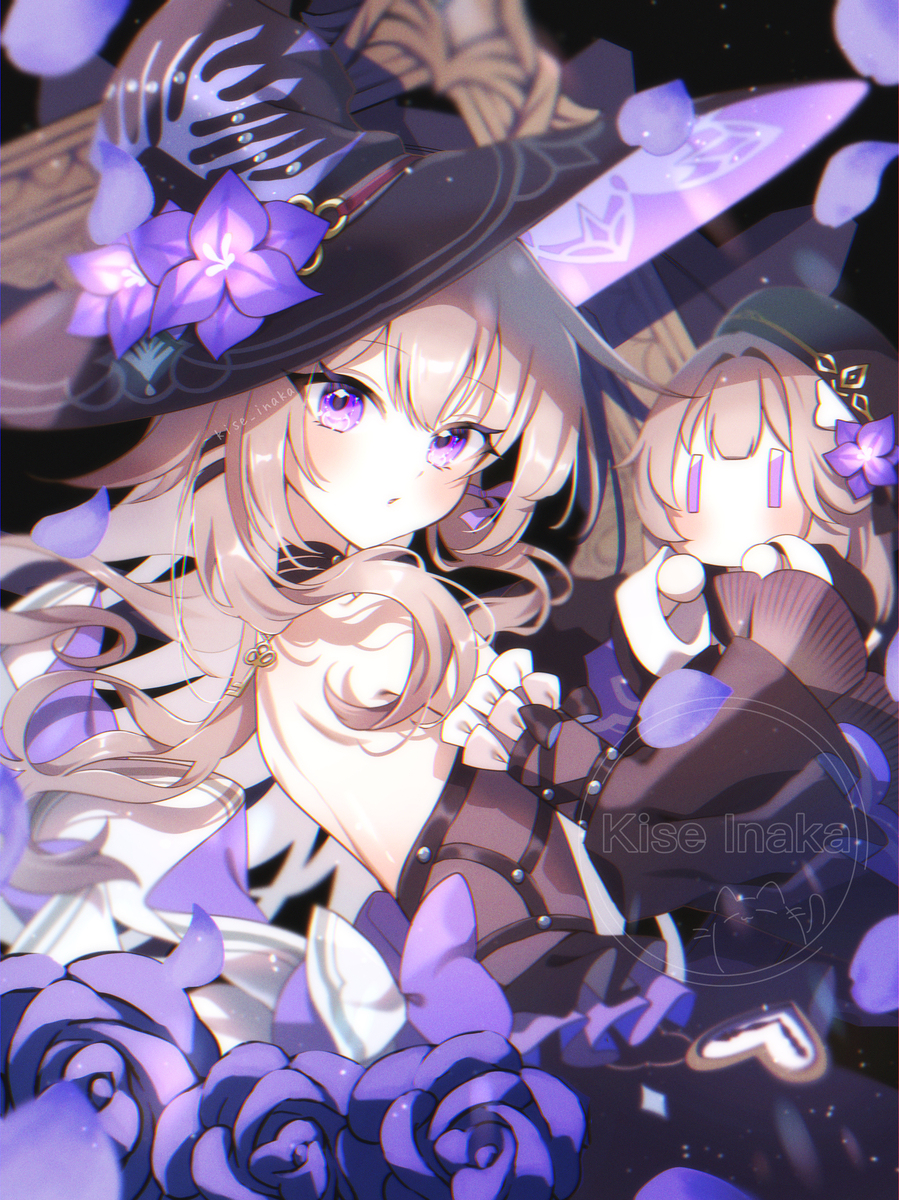 赫塔夫人🗝💜
