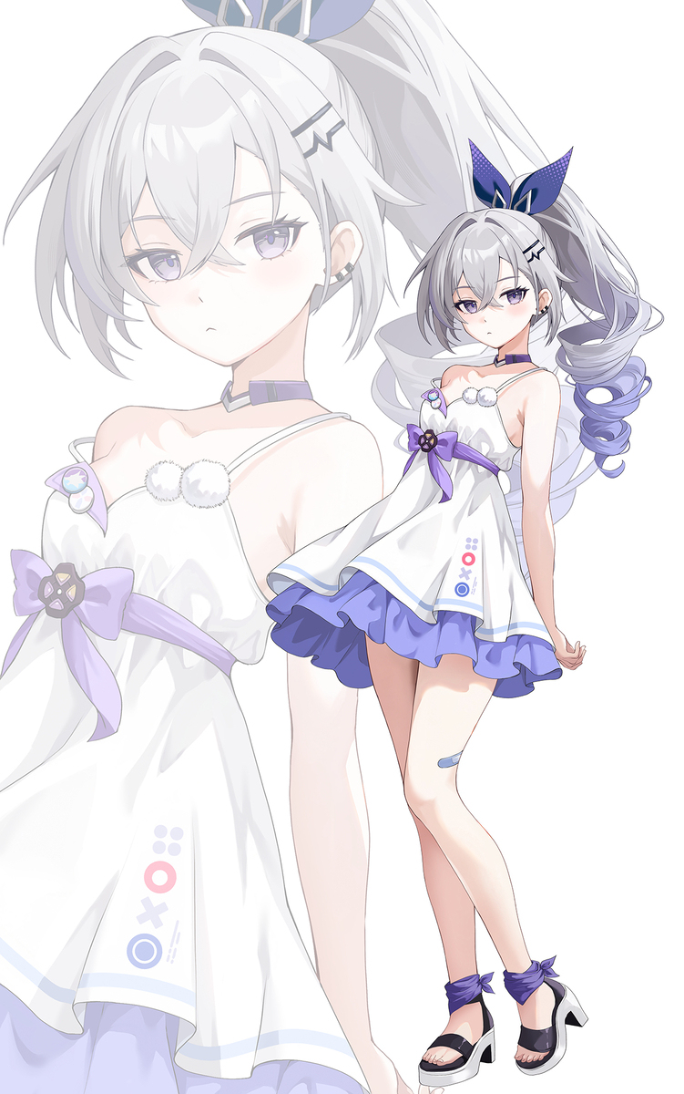 银狼