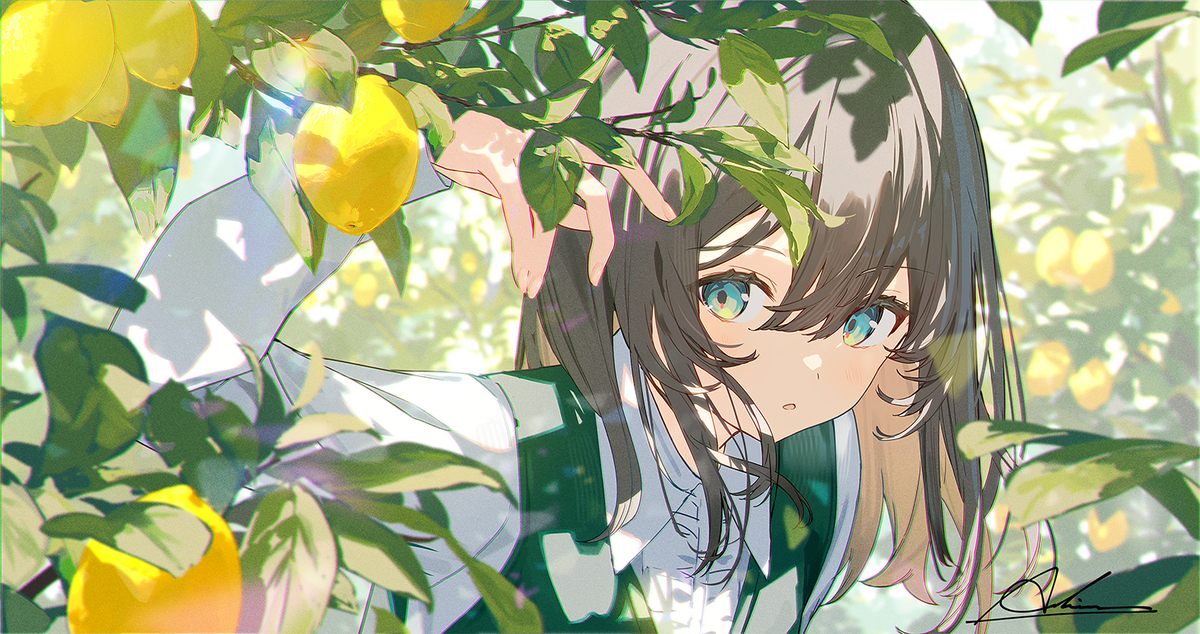 柠檬