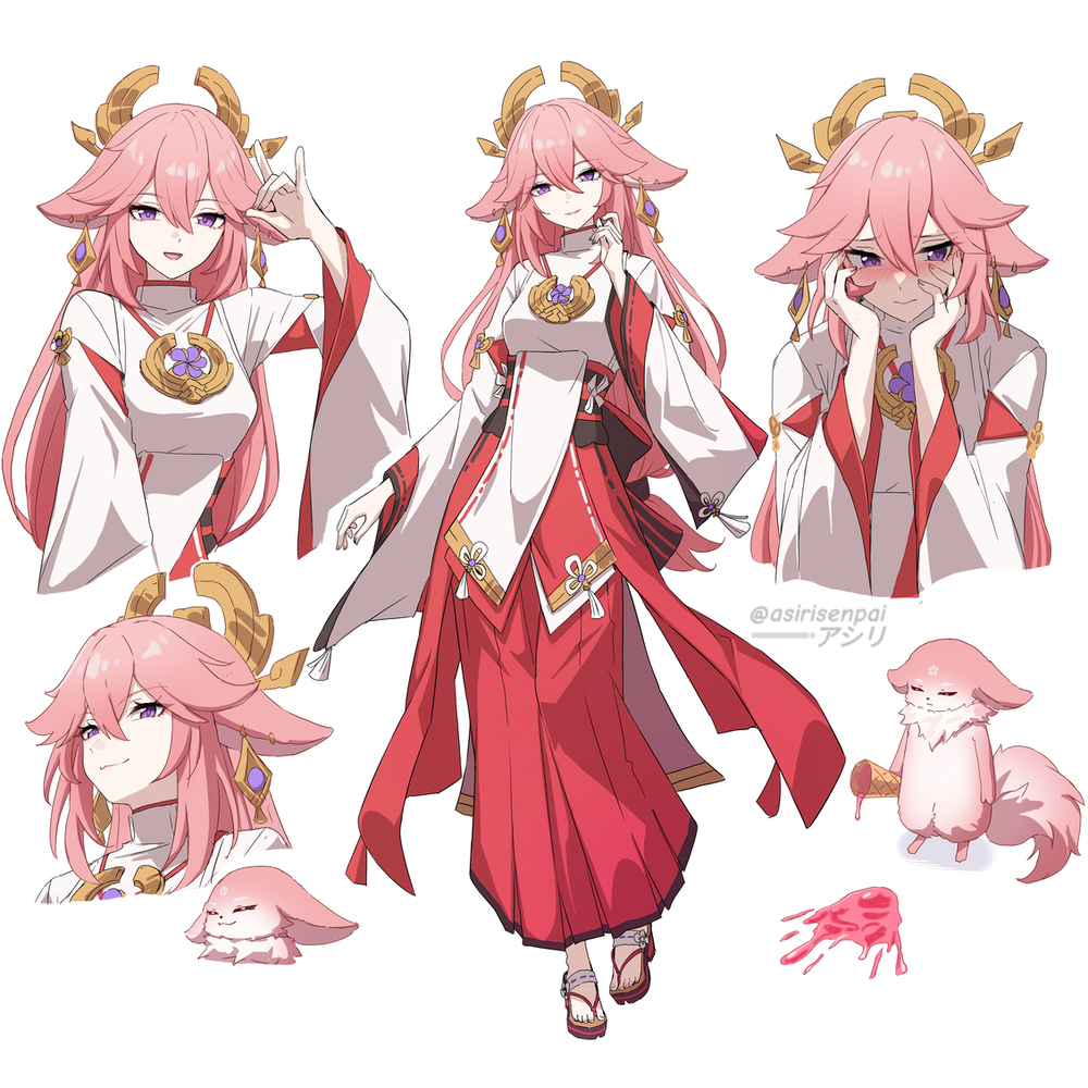 Yae Miko