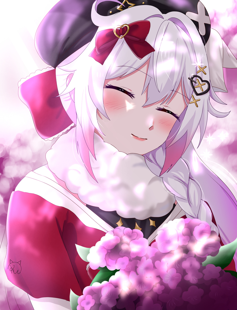 Happy birthday my moon ~