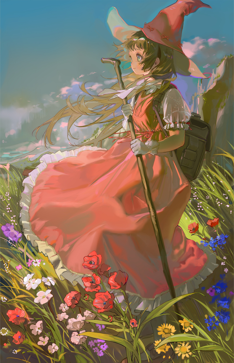 来自Spring to Winter