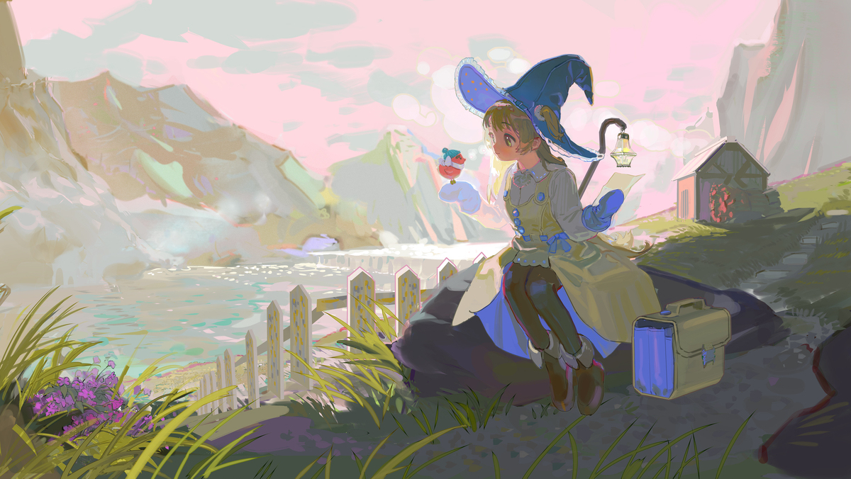 来自Spring to Winter