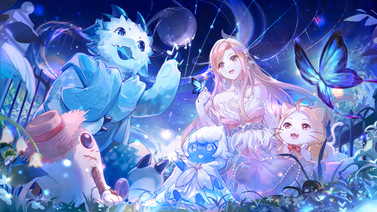 🦋Infinity Nikki🦋