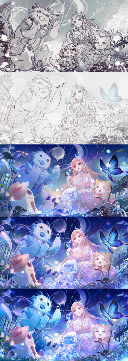 🦋Infinity Nikki🦋