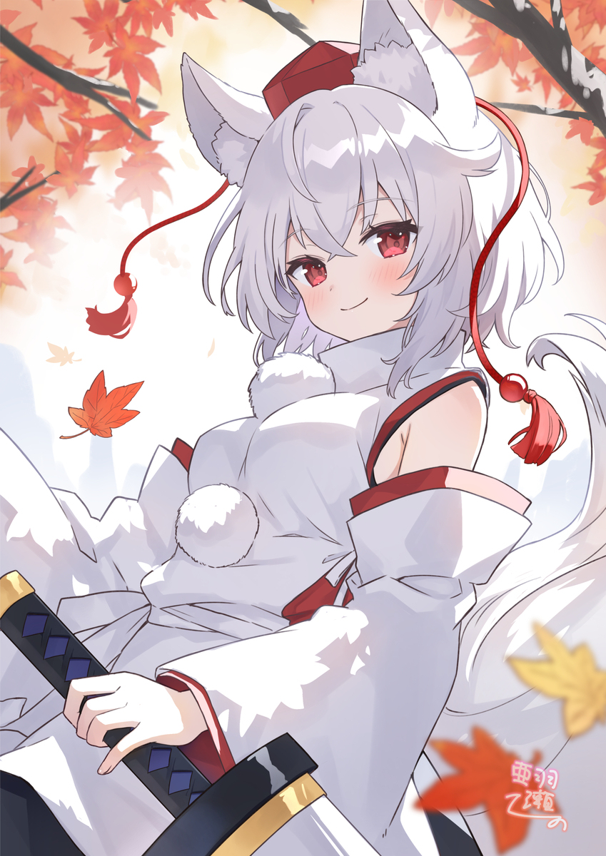 与红叶🍁