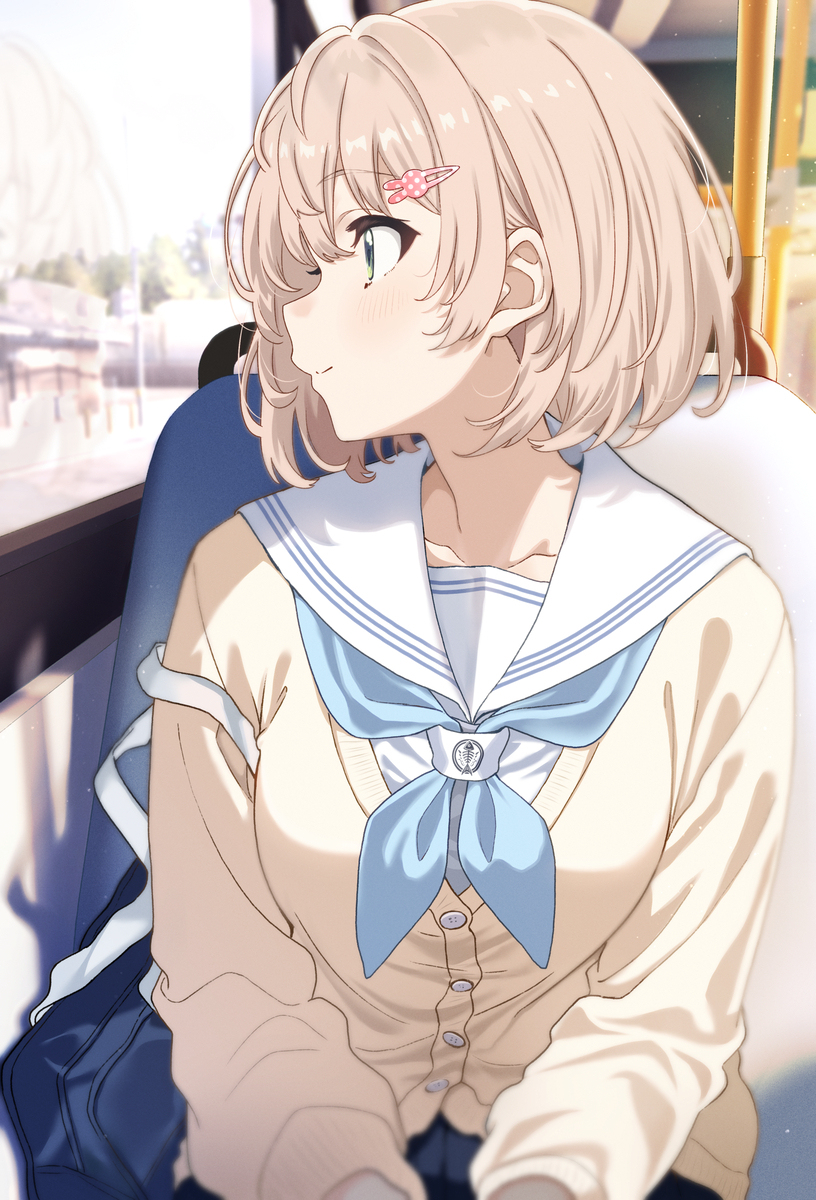《街景》