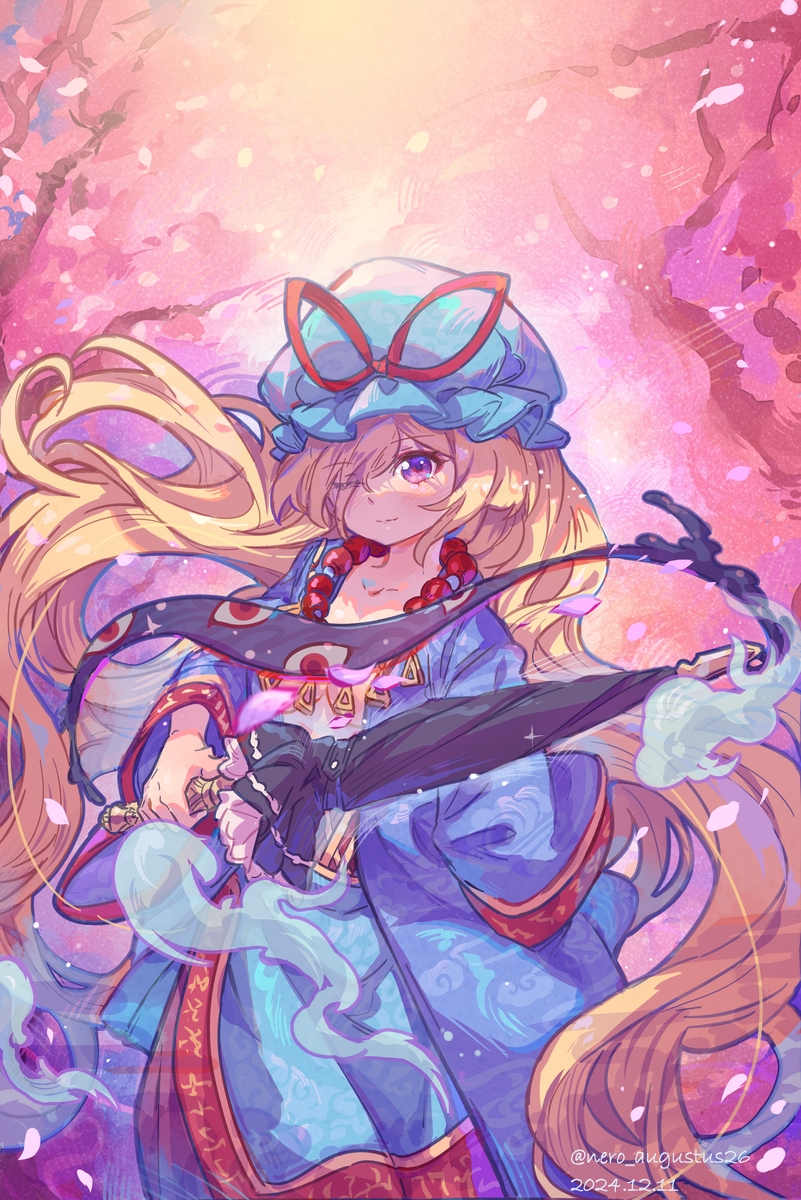 【东方】JP服装3的紫妈