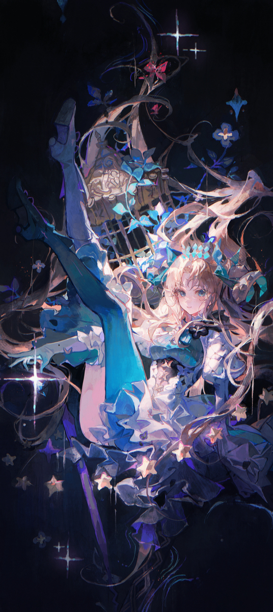 ✵