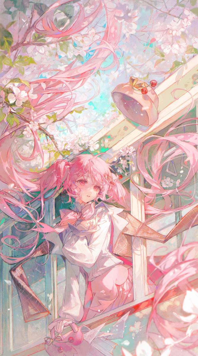 Blossoming ❀