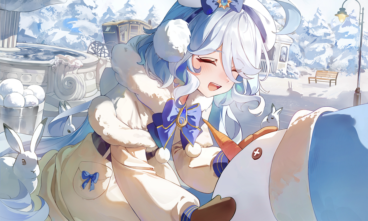冬季