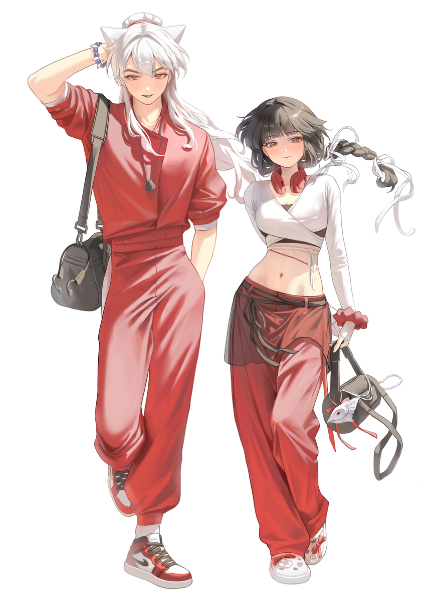 现代犬夜叉