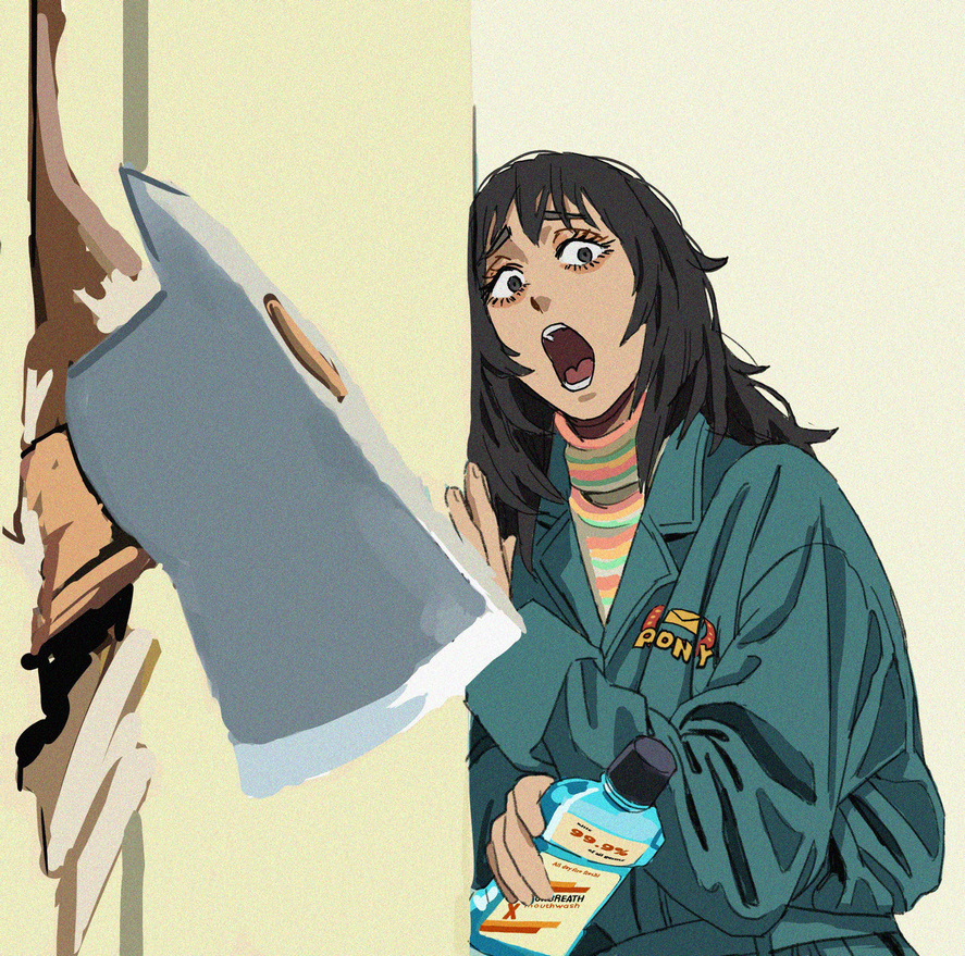 Mouthwashing