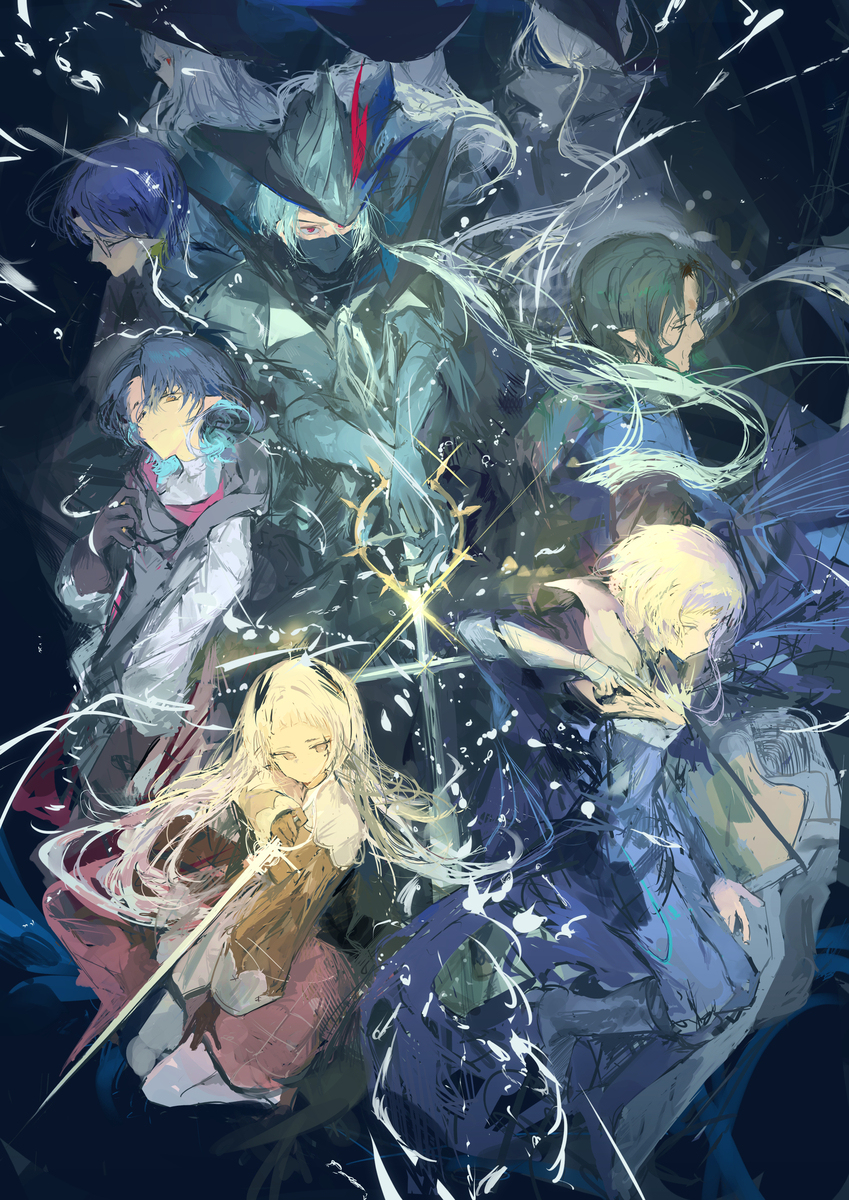 Path of Life (生命路径)