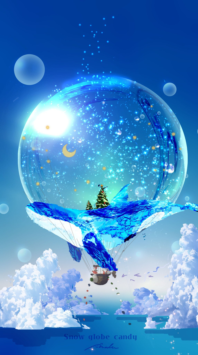 雪圆顶🎈✨