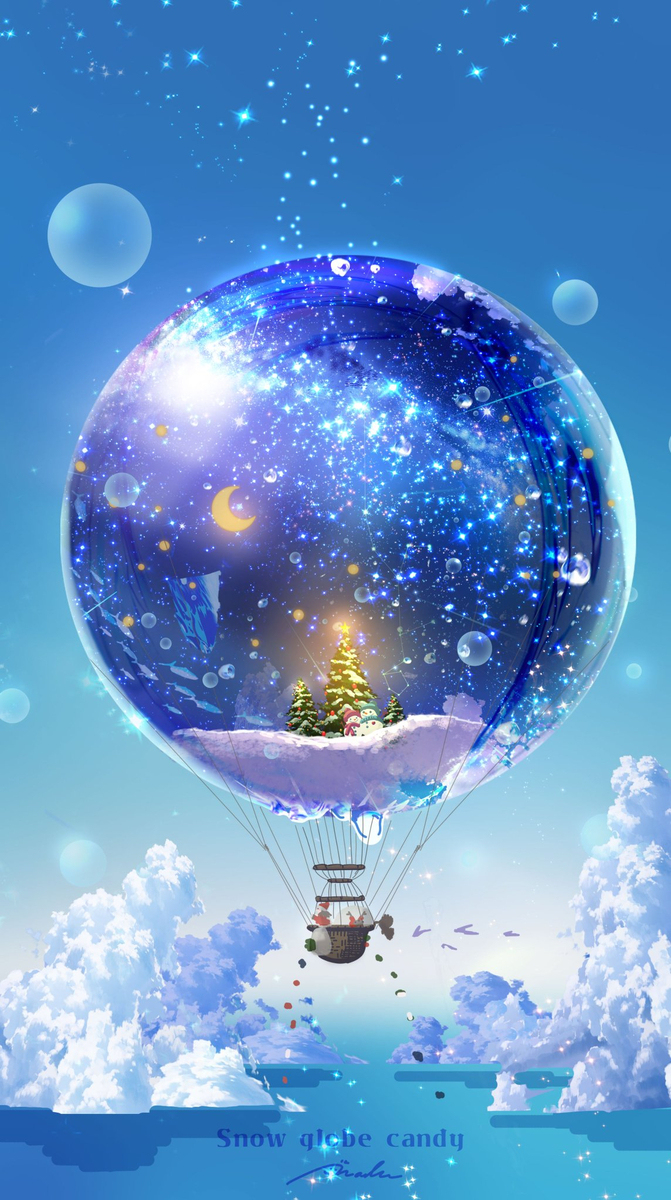雪圆顶🎈✨