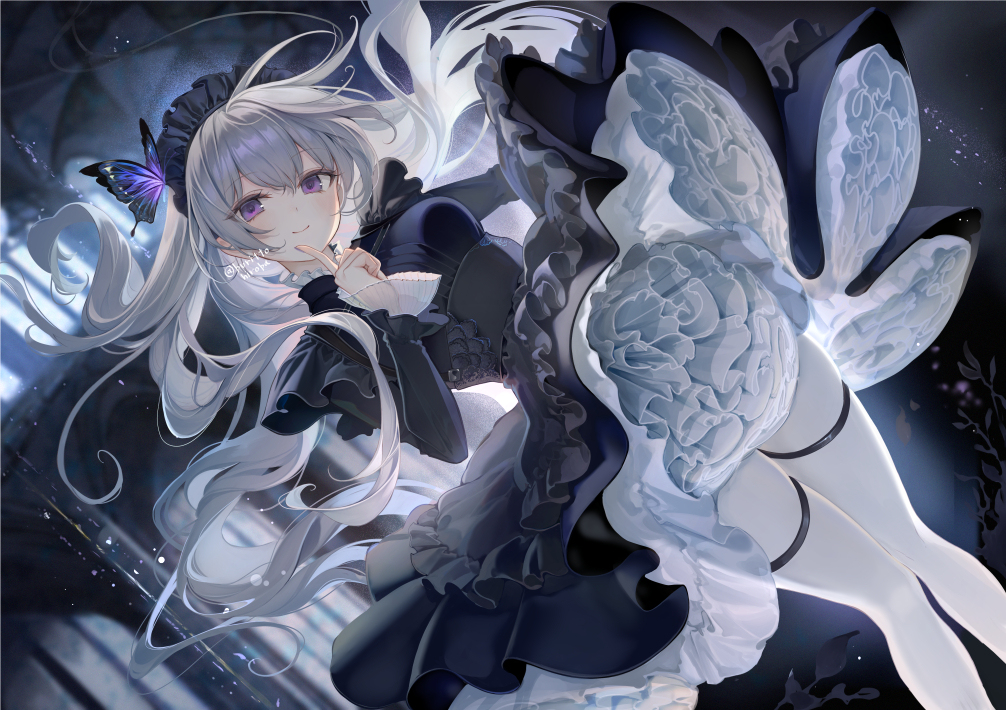 💜ᩚ🦋🖤ᩚ